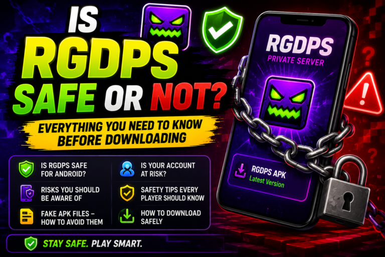 Is RGDPS Safe or Not? Read This Before Downloading
