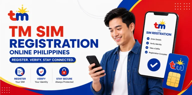 TNT SIM Registration: Register Your TNT SIM